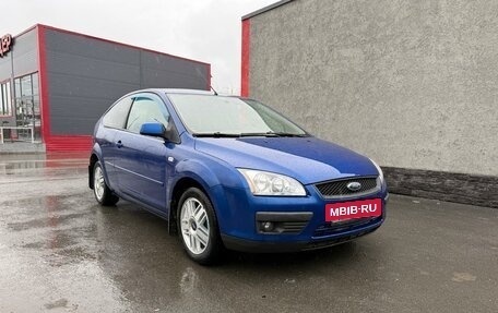 Ford Focus II рестайлинг, 2006 год, 430 000 рублей, 2 фотография