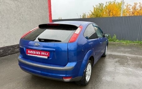 Ford Focus II рестайлинг, 2006 год, 430 000 рублей, 9 фотография