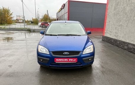 Ford Focus II рестайлинг, 2006 год, 430 000 рублей, 6 фотография