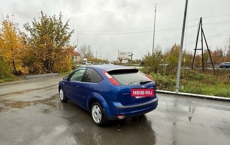 Ford Focus II рестайлинг, 2006 год, 430 000 рублей, 3 фотография