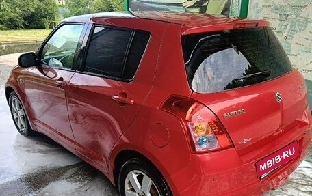 Suzuki Swift III, 2008 год, 380 000 рублей, 2 фотография