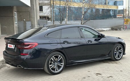 BMW 6 серия, 2020 год, 7 059 000 рублей, 4 фотография