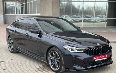 BMW 6 серия, 2020 год, 7 059 000 рублей, 2 фотография