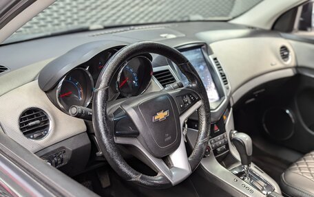 Chevrolet Cruze II, 2012 год, 599 000 рублей, 8 фотография
