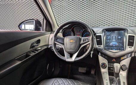 Chevrolet Cruze II, 2012 год, 599 000 рублей, 13 фотография