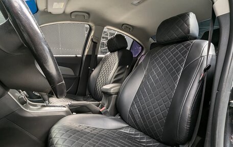 Chevrolet Cruze II, 2012 год, 599 000 рублей, 11 фотография