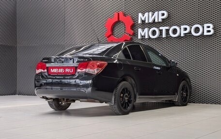Chevrolet Cruze II, 2012 год, 599 000 рублей, 4 фотография