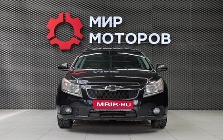 Chevrolet Cruze II, 2012 год, 599 000 рублей, 2 фотография