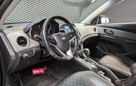 Chevrolet Cruze II, 2012 год, 599 000 рублей, 10 фотография