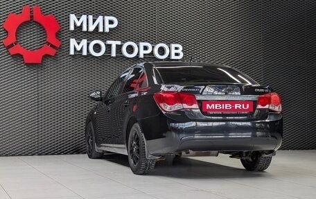 Chevrolet Cruze II, 2012 год, 599 000 рублей, 6 фотография