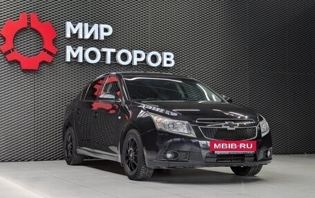 Chevrolet Cruze II, 2012 год, 599 000 рублей, 3 фотография