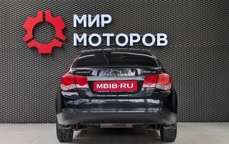 Chevrolet Cruze II, 2012 год, 599 000 рублей, 5 фотография