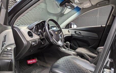 Chevrolet Cruze II, 2012 год, 599 000 рублей, 9 фотография