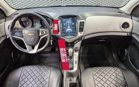 Chevrolet Cruze II, 2012 год, 599 000 рублей, 12 фотография