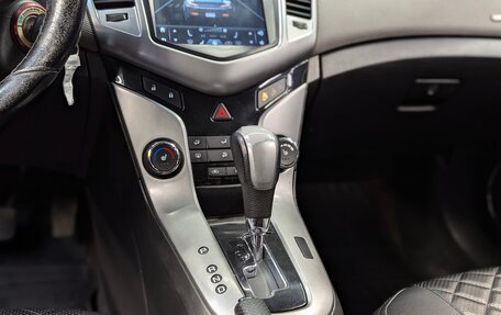 Chevrolet Cruze II, 2012 год, 599 000 рублей, 17 фотография