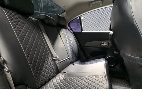 Chevrolet Cruze II, 2012 год, 599 000 рублей, 25 фотография