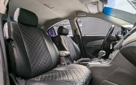 Chevrolet Cruze II, 2012 год, 599 000 рублей, 24 фотография
