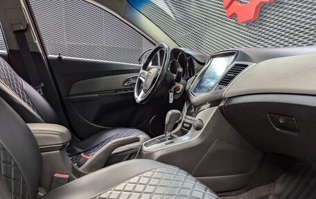 Chevrolet Cruze II, 2012 год, 599 000 рублей, 23 фотография