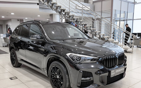 BMW X1, 2020 год, 3 078 000 рублей, 3 фотография