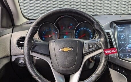 Chevrolet Cruze II, 2012 год, 599 000 рублей, 15 фотография