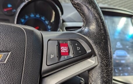 Chevrolet Cruze II, 2012 год, 599 000 рублей, 19 фотография