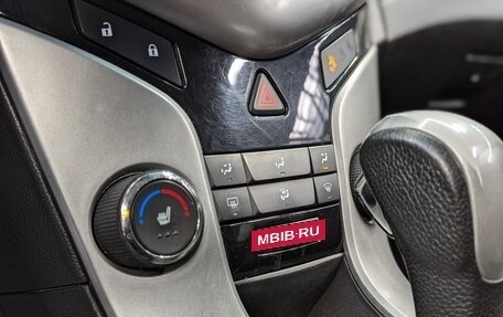 Chevrolet Cruze II, 2012 год, 599 000 рублей, 20 фотография