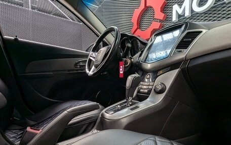 Chevrolet Cruze II, 2012 год, 599 000 рублей, 22 фотография