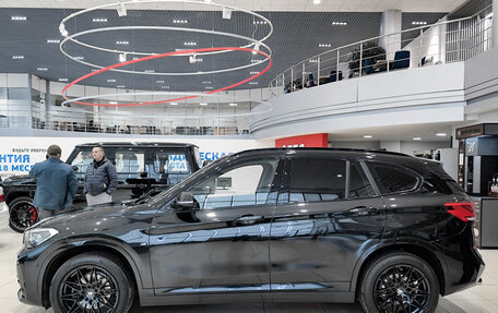 BMW X1, 2020 год, 3 078 000 рублей, 10 фотография