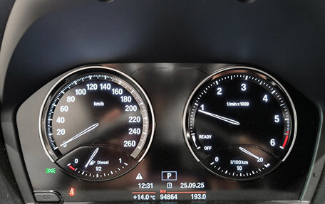 BMW X1, 2020 год, 3 078 000 рублей, 16 фотография