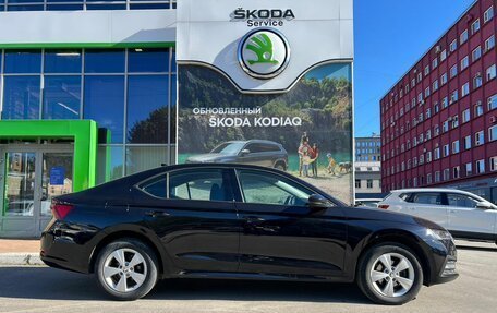Skoda Octavia IV, 2021 год, 2 396 000 рублей, 4 фотография