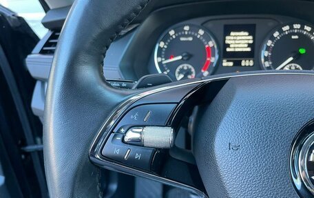 Skoda Octavia IV, 2021 год, 2 396 000 рублей, 9 фотография
