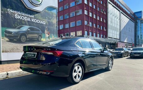 Skoda Octavia IV, 2021 год, 2 396 000 рублей, 5 фотография