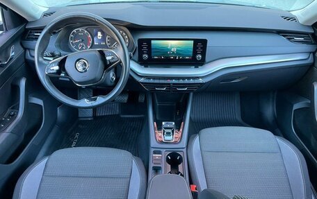 Skoda Octavia IV, 2021 год, 2 396 000 рублей, 6 фотография