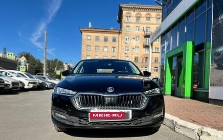 Skoda Octavia IV, 2021 год, 2 396 000 рублей, 2 фотография