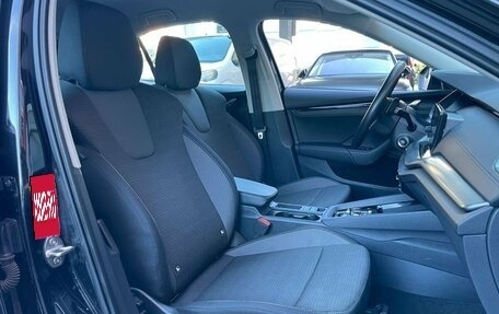 Skoda Octavia IV, 2021 год, 2 396 000 рублей, 12 фотография
