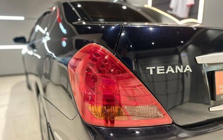 Nissan Teana, 2007 год, 750 000 рублей, 10 фотография