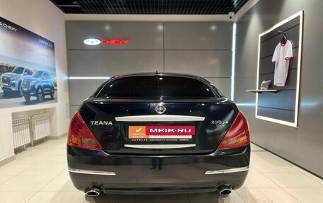 Nissan Teana, 2007 год, 750 000 рублей, 4 фотография