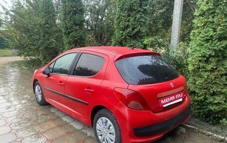 Peugeot 207 I, 2007 год, 250 000 рублей, 3 фотография