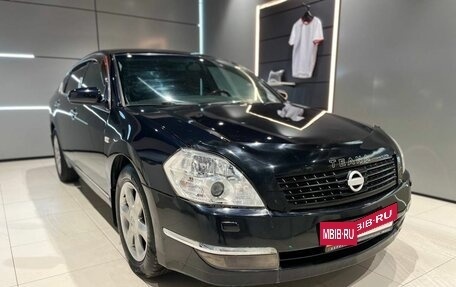 Nissan Teana, 2007 год, 750 000 рублей, 7 фотография