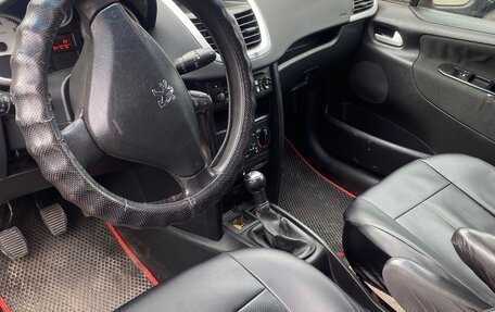 Peugeot 207 I, 2007 год, 250 000 рублей, 4 фотография