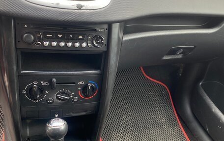 Peugeot 207 I, 2007 год, 250 000 рублей, 5 фотография