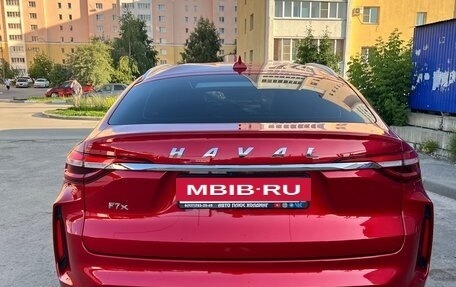 Haval F7x I, 2024 год, 2 350 000 рублей, 3 фотография