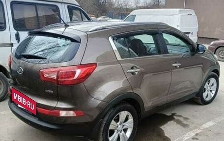 KIA Sportage III, 2011 год, 1 000 000 рублей, 6 фотография