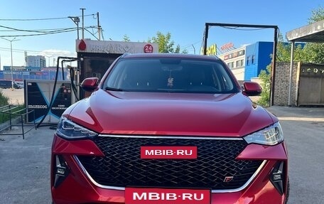 Haval F7x I, 2024 год, 2 350 000 рублей, 2 фотография