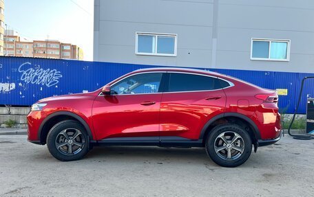 Haval F7x I, 2024 год, 2 350 000 рублей, 8 фотография