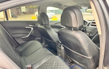 Opel Insignia II рестайлинг, 2009 год, 850 000 рублей, 5 фотография