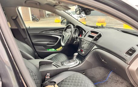 Opel Insignia II рестайлинг, 2009 год, 850 000 рублей, 6 фотография