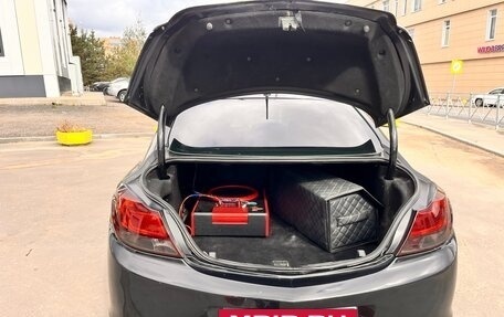 Opel Insignia II рестайлинг, 2009 год, 850 000 рублей, 4 фотография