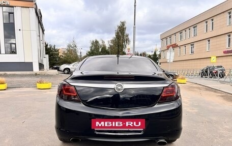 Opel Insignia II рестайлинг, 2009 год, 850 000 рублей, 9 фотография