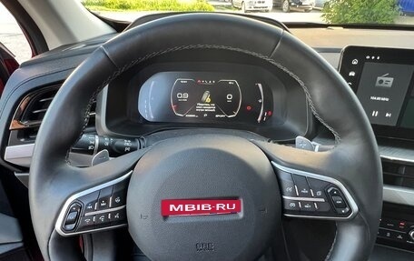Haval F7x I, 2024 год, 2 350 000 рублей, 6 фотография